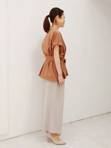 自由区 八田 コーディネート画像