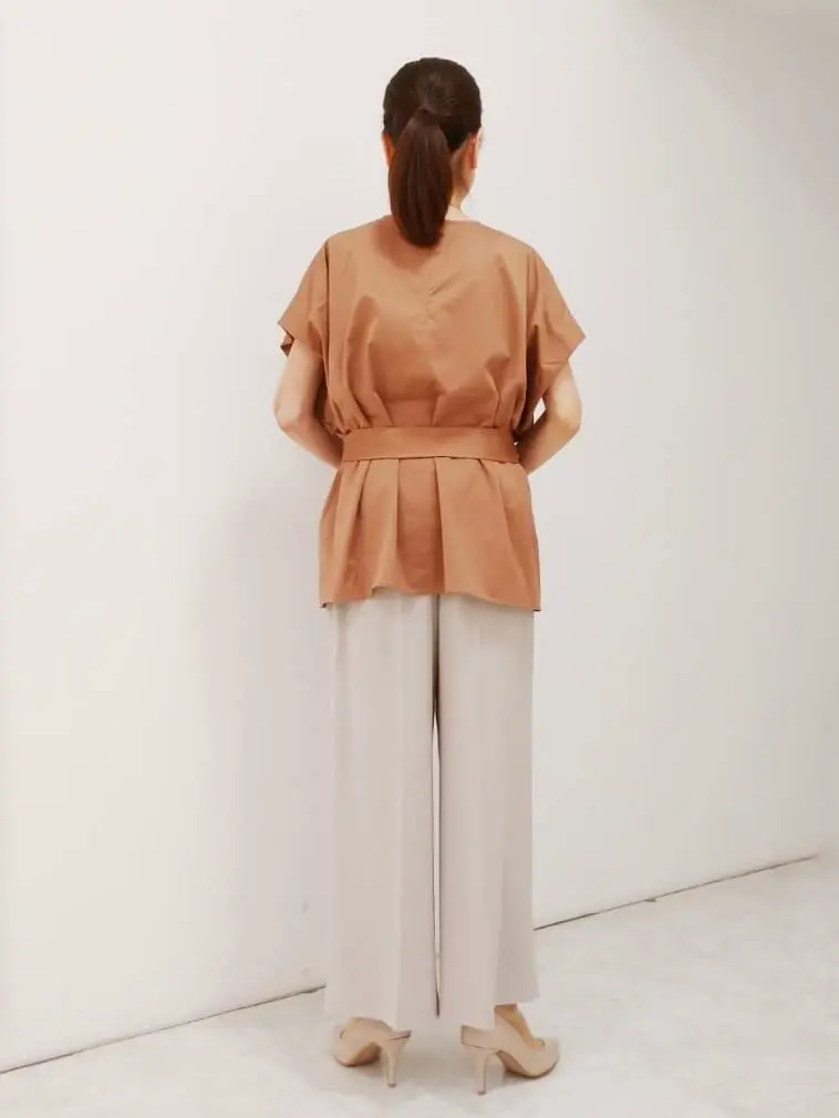 自由区 八田 コーディネート画像