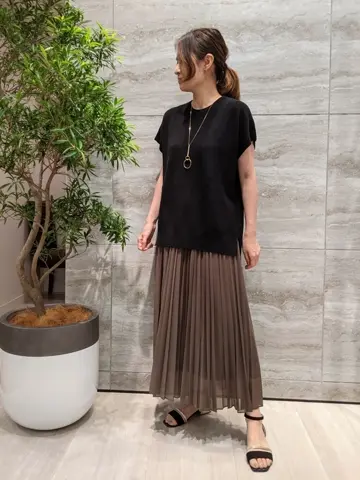 自由区 Nakai コーディネート画像