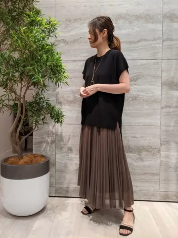 自由区 Nakai コーディネート画像