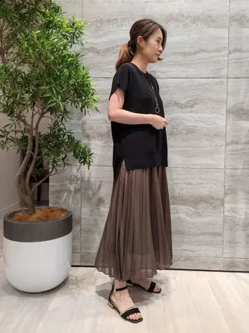 自由区 Nakai コーディネート画像