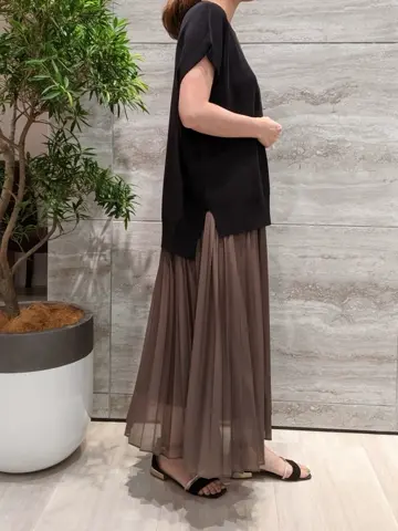 自由区 Nakai コーディネート画像