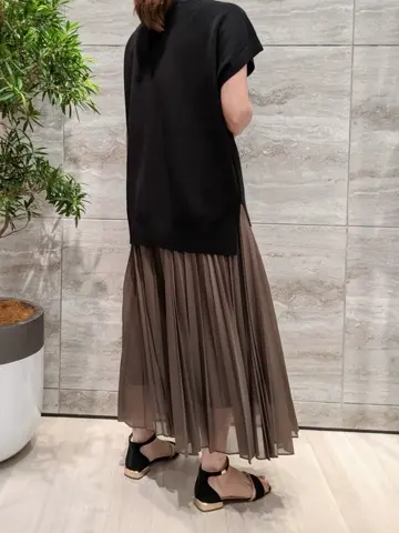 自由区 Nakai コーディネート画像