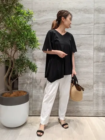 自由区 Nakai コーディネート画像