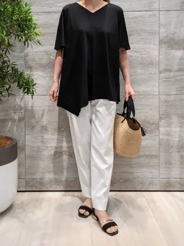 自由区 Nakai コーディネート画像