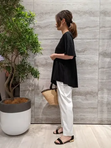 自由区 Nakai コーディネート画像