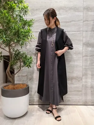 自由区 Nakai コーディネート画像