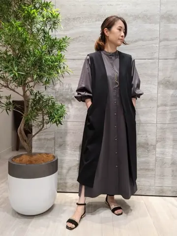 自由区 Nakai コーディネート画像