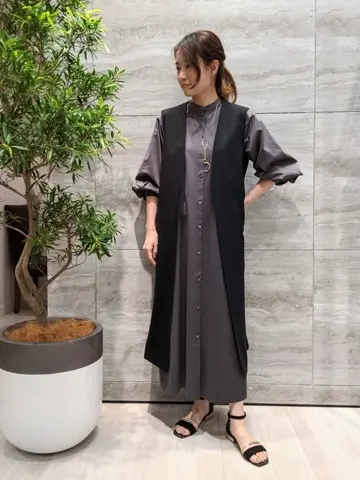 自由区 Nakai コーディネート画像