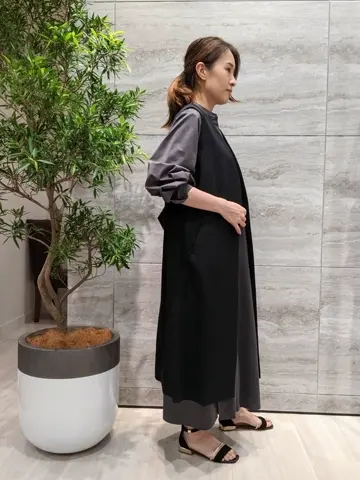 自由区 Nakai コーディネート画像