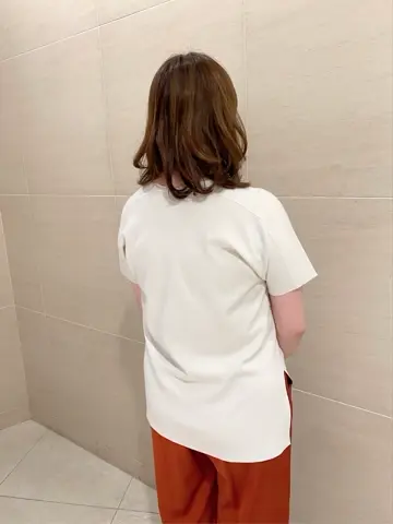 自由区 うめだ コーディネート画像