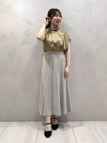 自由区 古賀 コーディネート画像