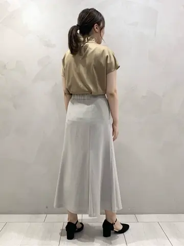 自由区 古賀 コーディネート画像