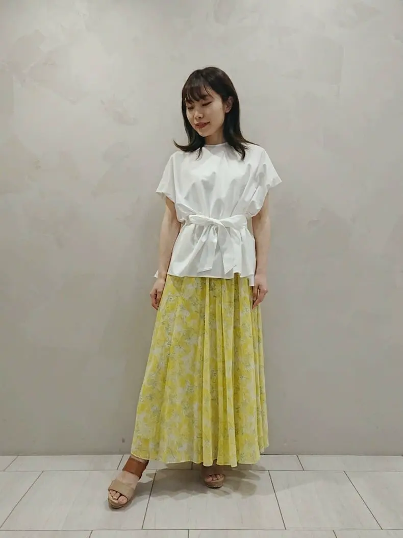 自由区 木村 コーディネート画像