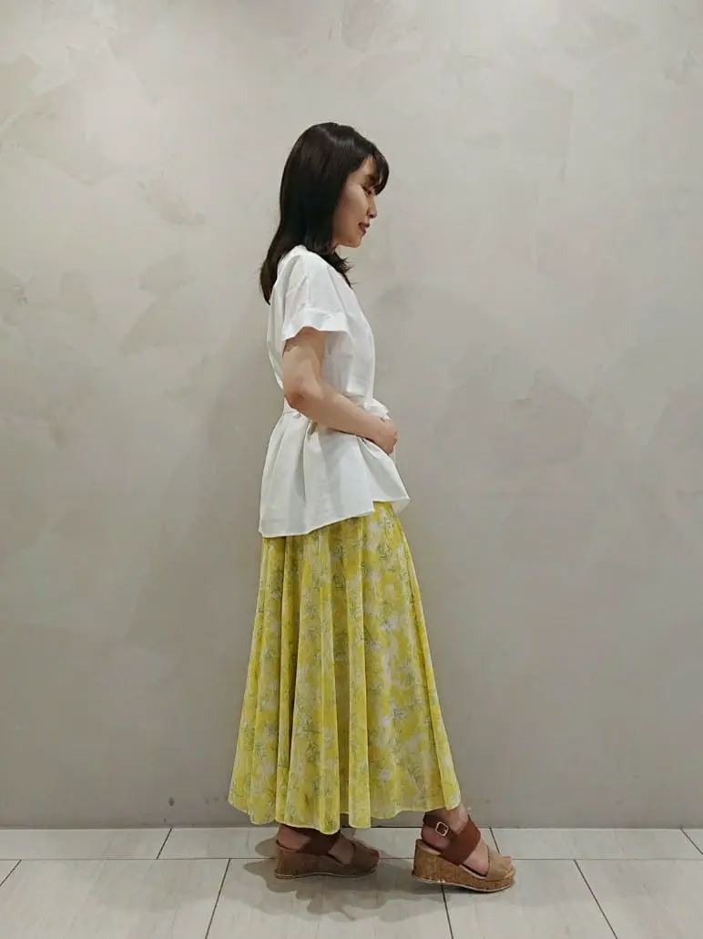 自由区 木村 コーディネート画像