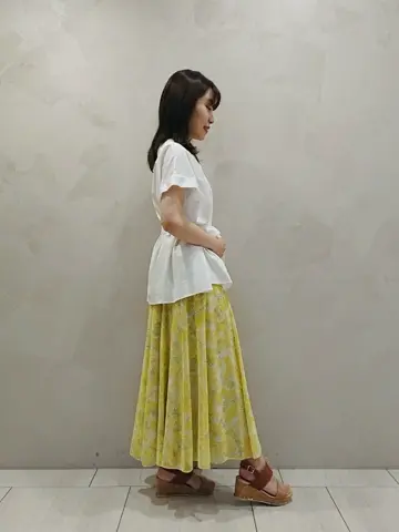 自由区 木村 コーディネート画像