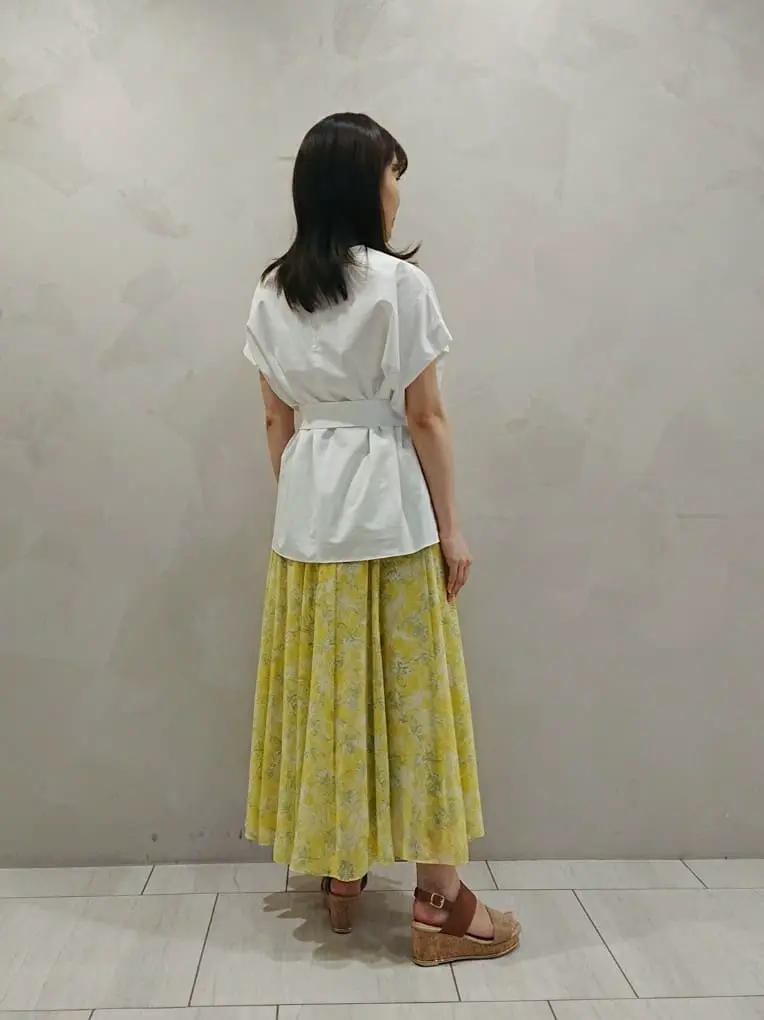 自由区 木村 コーディネート画像