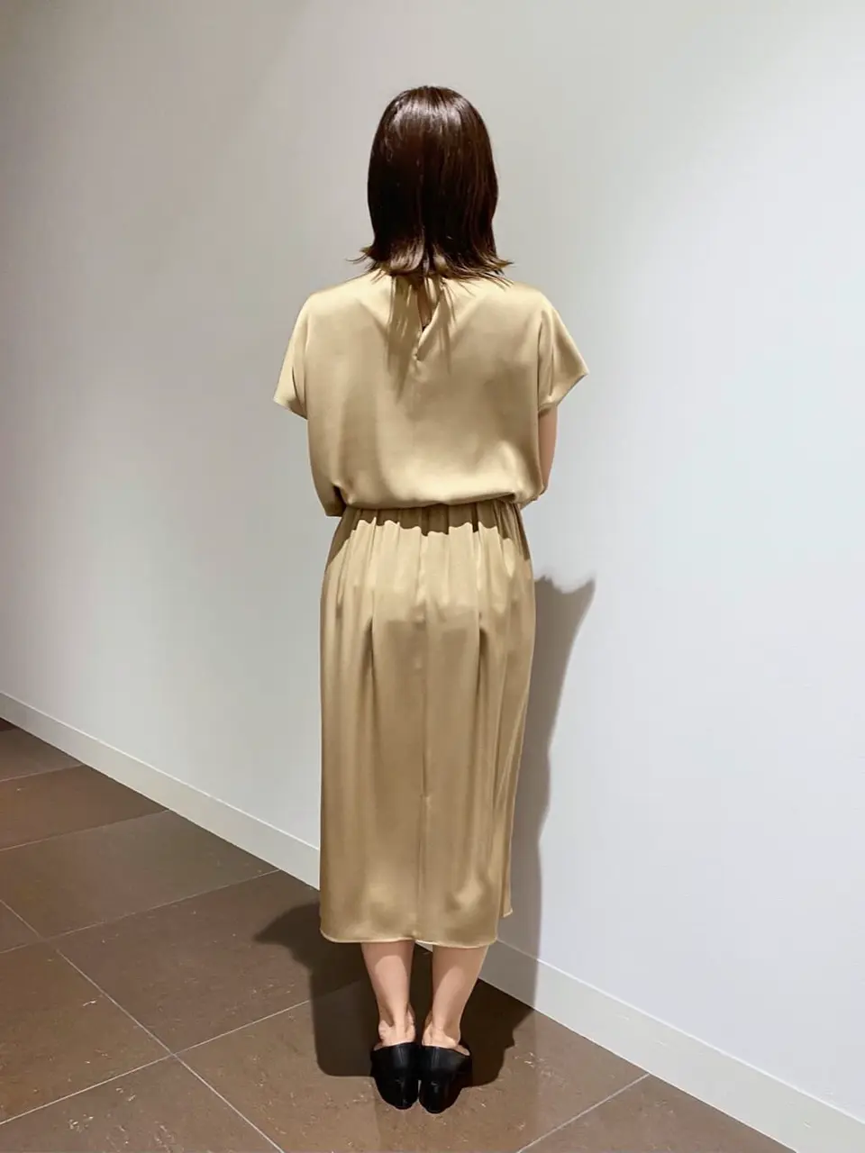 自由区 日野 コーディネート画像