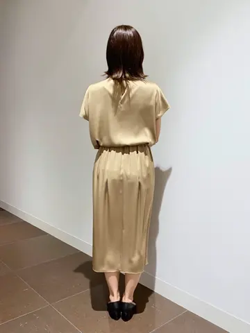 自由区 日野 コーディネート画像