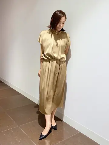 自由区 日野 コーディネート画像