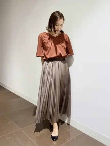 自由区 日野 コーディネート画像