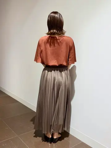 自由区 日野 コーディネート画像