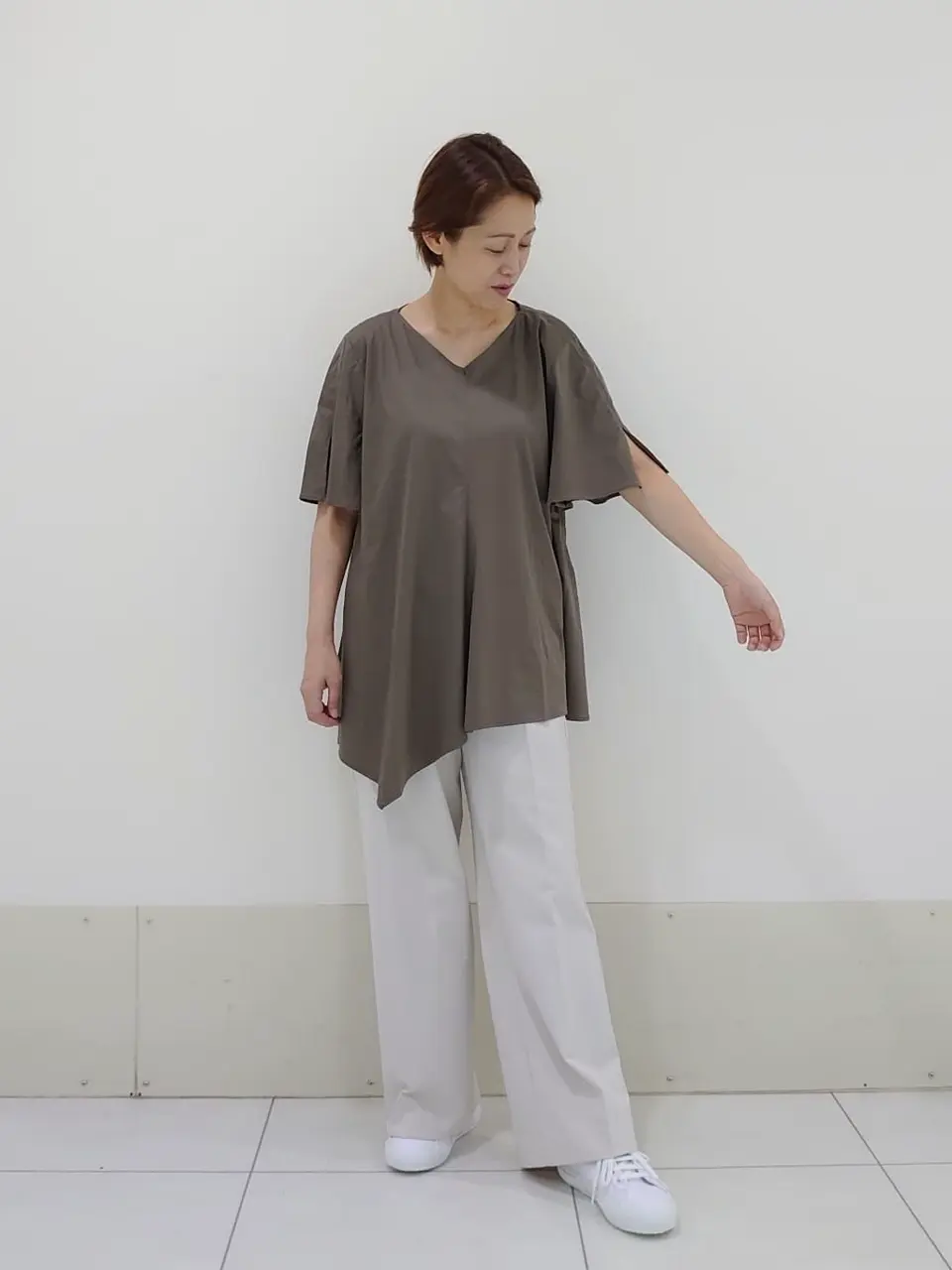 自由区 野坊戸 コーディネート画像