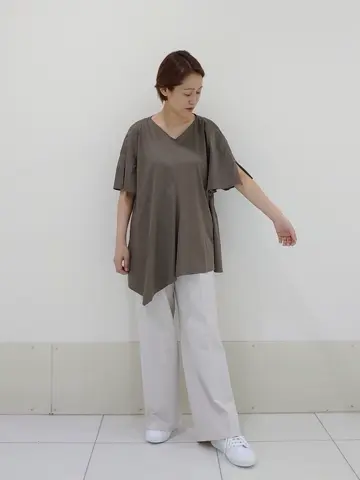 自由区 野坊戸 コーディネート画像