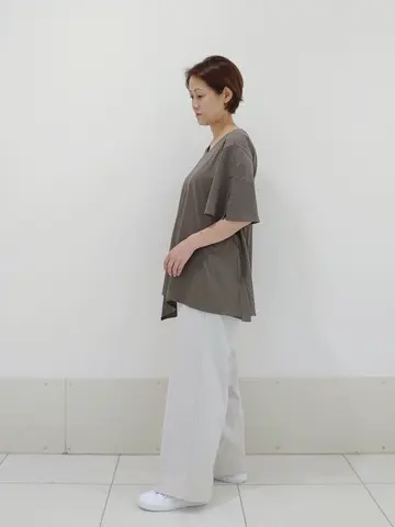 自由区 野坊戸 コーディネート画像