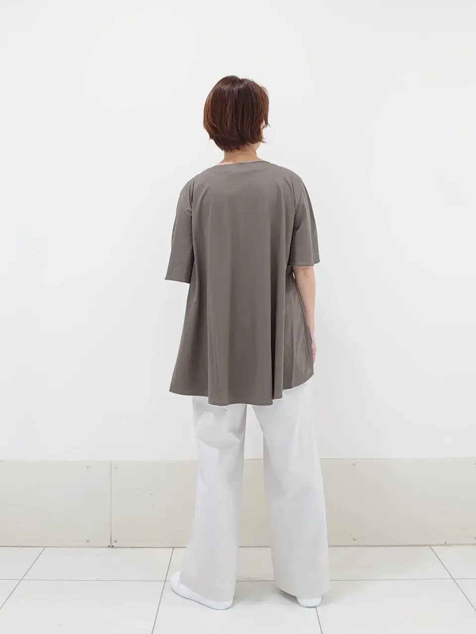 自由区 野坊戸 コーディネート画像