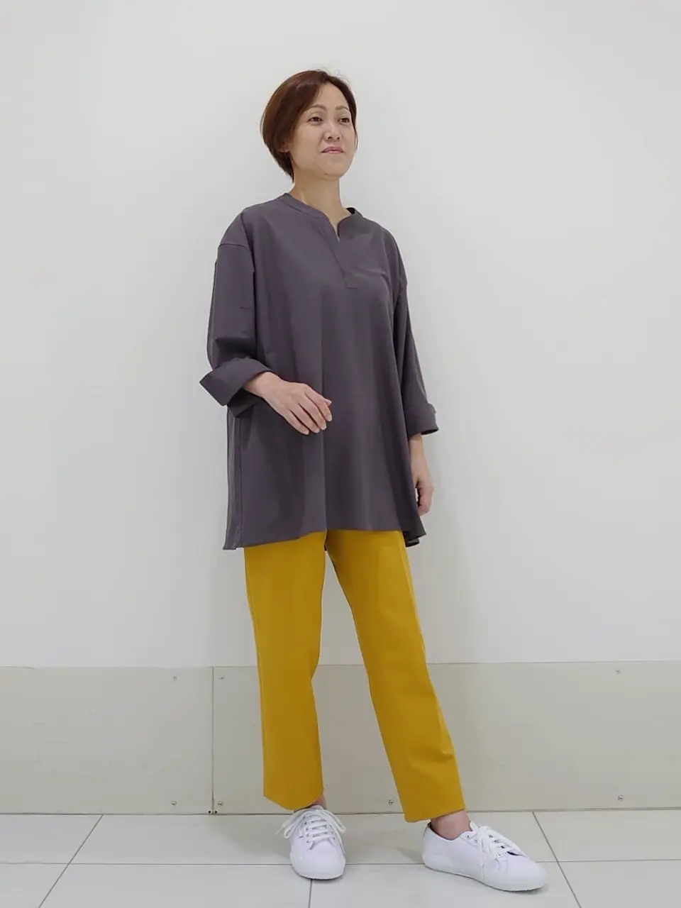 自由区 野坊戸 コーディネート画像