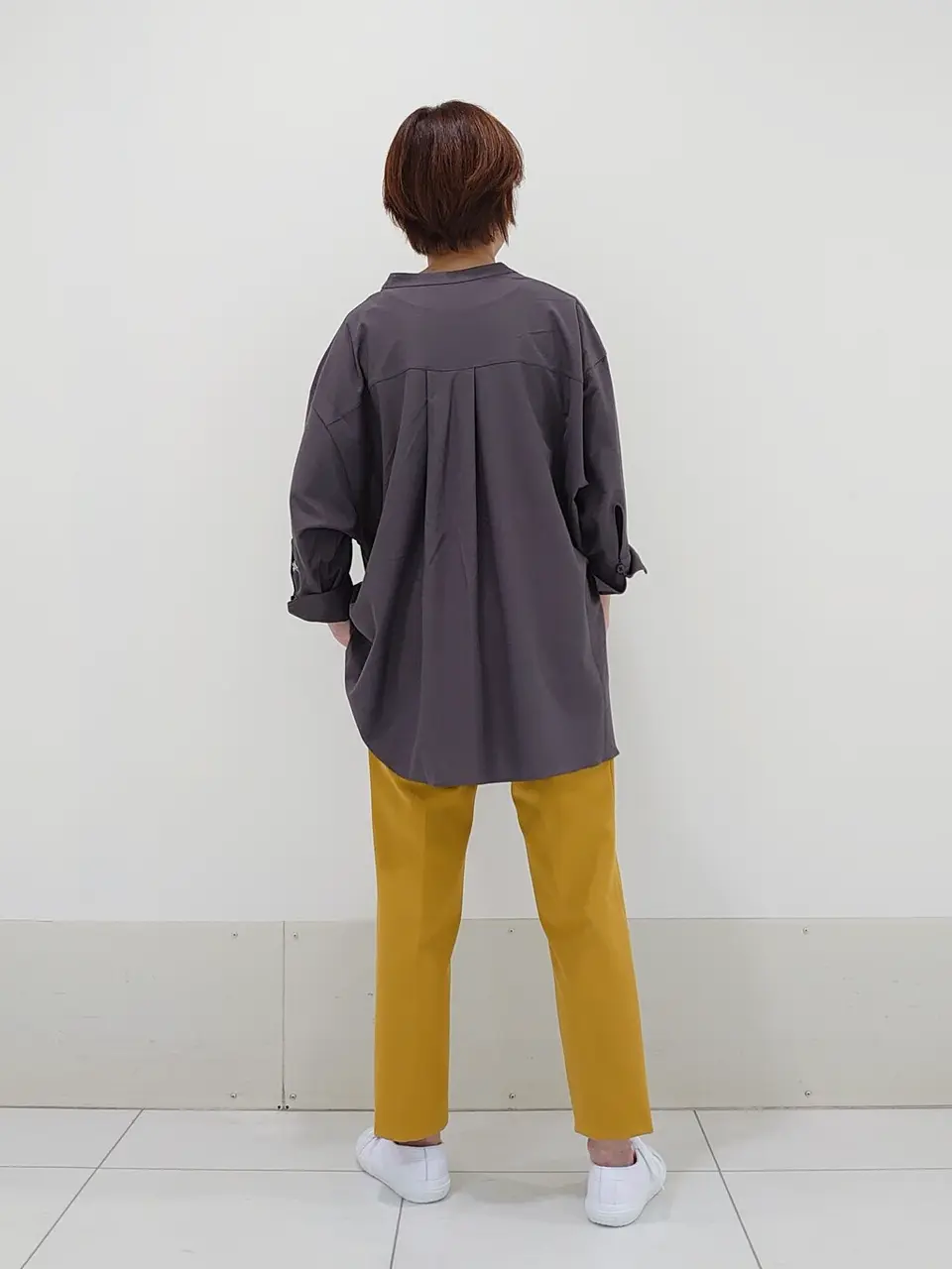 自由区 野坊戸 コーディネート画像