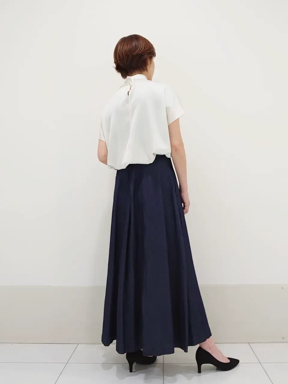 自由区 野坊戸 コーディネート画像