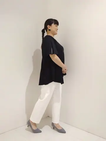 自由区 山村 コーディネート画像