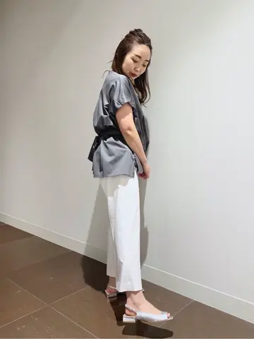 自由区 清水 コーディネート画像