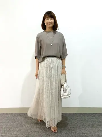 自由区 山本 コーディネート画像