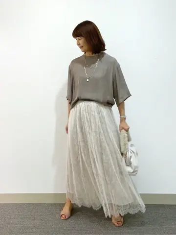 自由区 山本 コーディネート画像