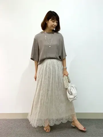 自由区 山本 コーディネート画像