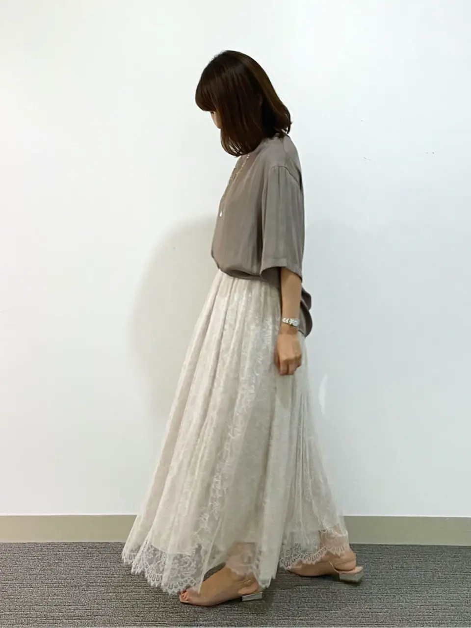 自由区 山本 コーディネート画像