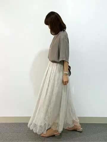 自由区 山本 コーディネート画像