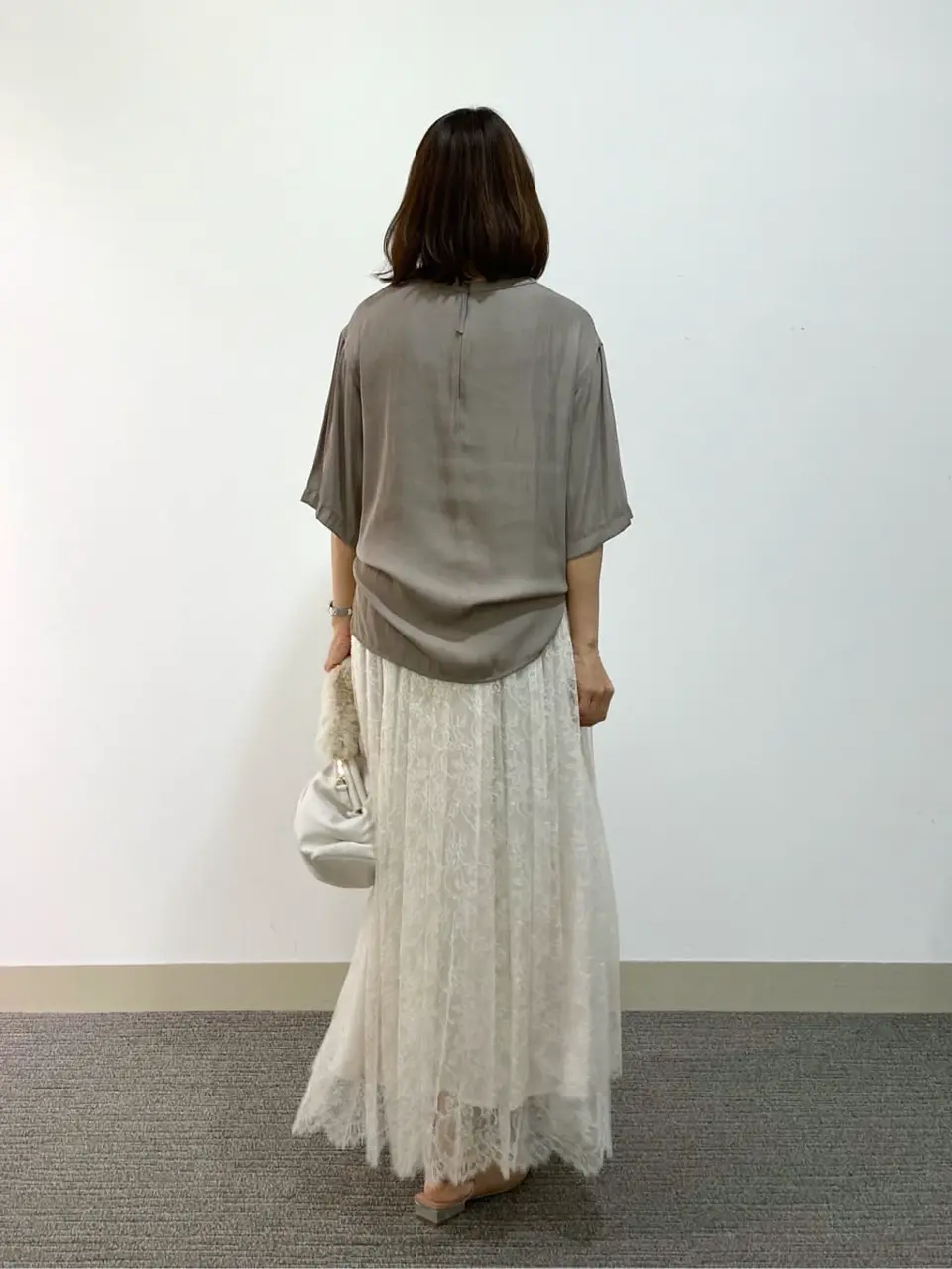 自由区 山本 コーディネート画像