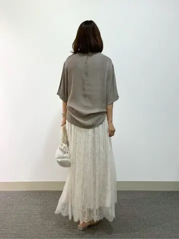 自由区 山本 コーディネート画像