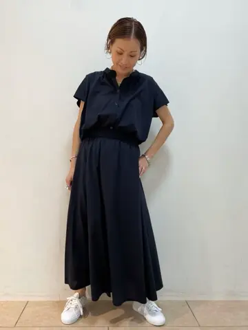 自由区 清水 コーディネート画像