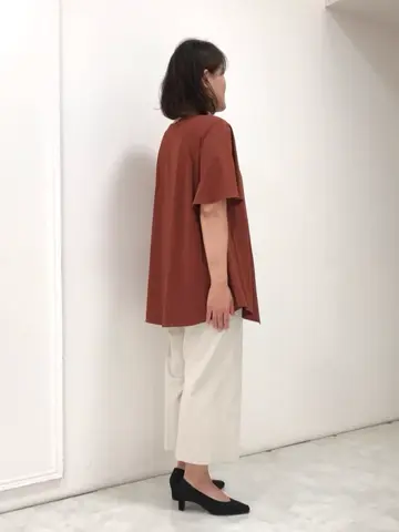 自由区 大野 コーディネート画像