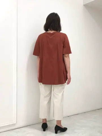 自由区 大野 コーディネート画像