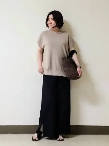 自由区 宇野 コーディネート画像