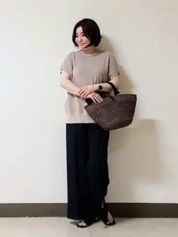 自由区 宇野 コーディネート画像