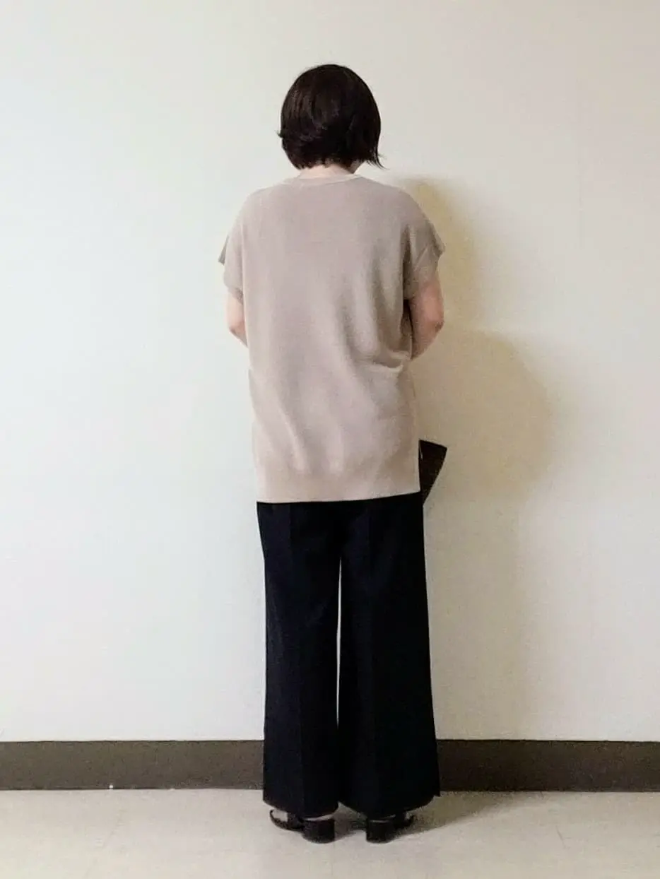 自由区 宇野 コーディネート画像