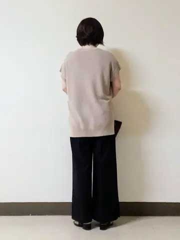 自由区 宇野 コーディネート画像