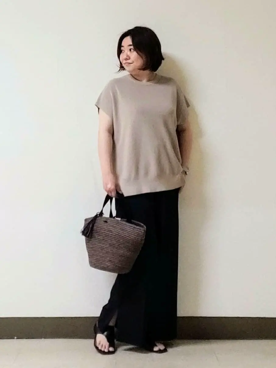 自由区 宇野 コーディネート画像